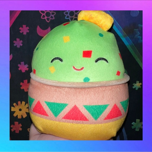 Squishmallows Toys Nwt Gideon Guacamole Squishmallow Poshmark